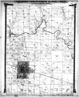 Township 56 & 57 N Range 10 W, Shelbina, Shelby County 1878